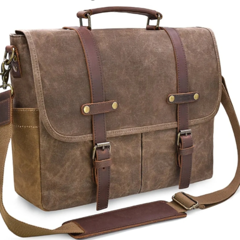 NEWHEY Computer Laptop Shoulder Bag.